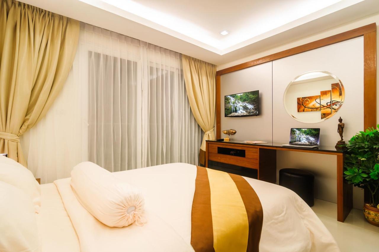 Sea View Luxury Appartement Pattaya