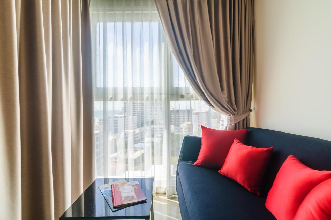 Sea View Luxury Appartement *