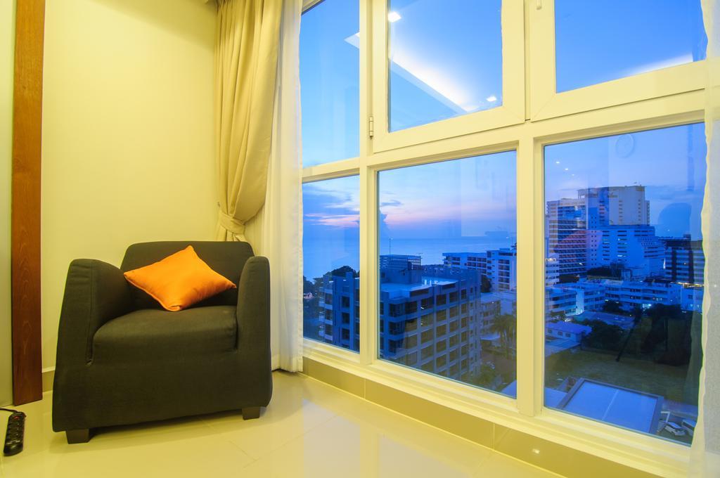Sea View Luxury Appartement Pattaya