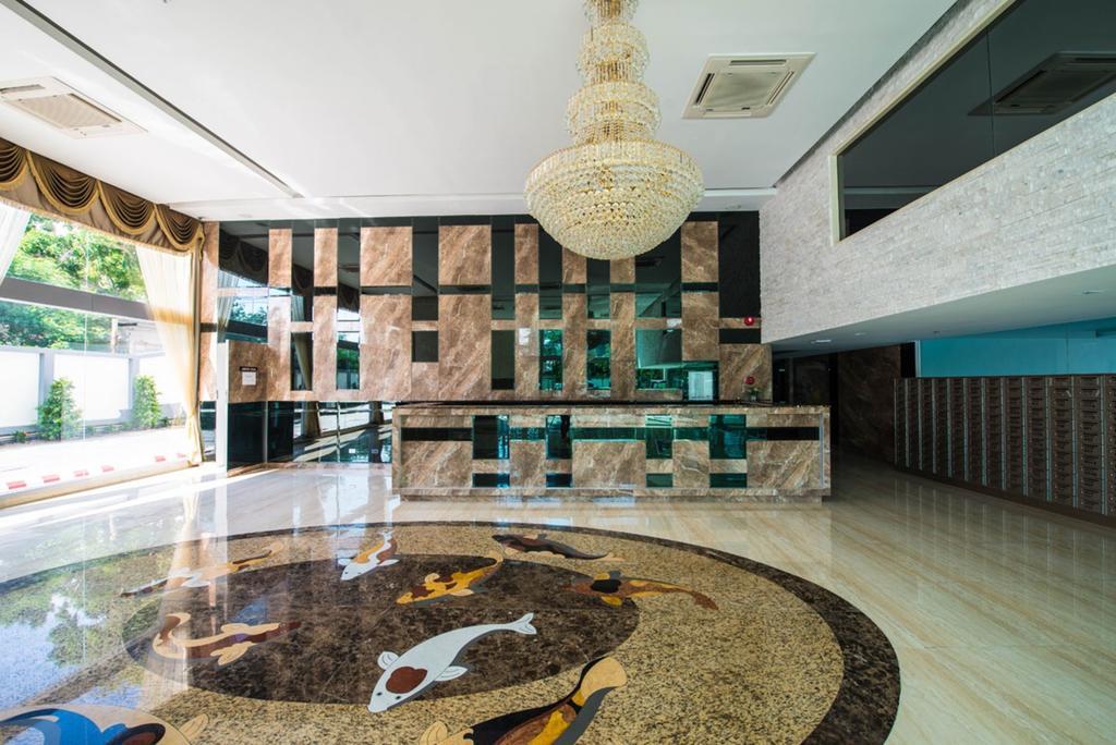 Appartement Sea View Luxury Pattaya